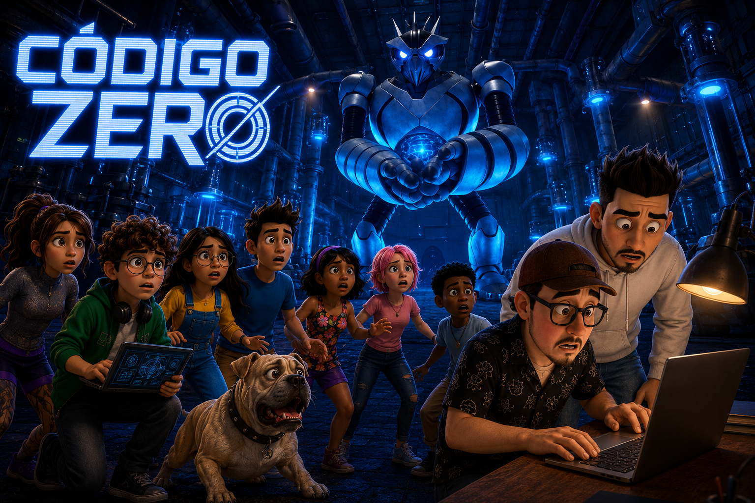 Imagem 3 do acervo Código Zero