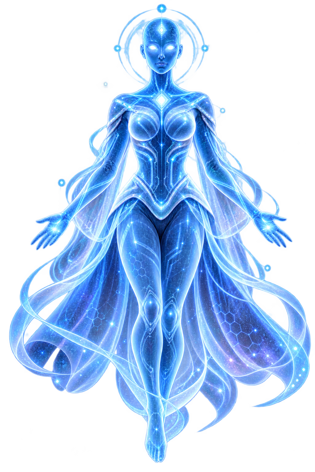 Retrato de Aura